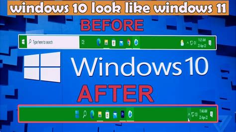 How To Center Taskbar Icons Windows 10 Windows 11 Theme For Windows