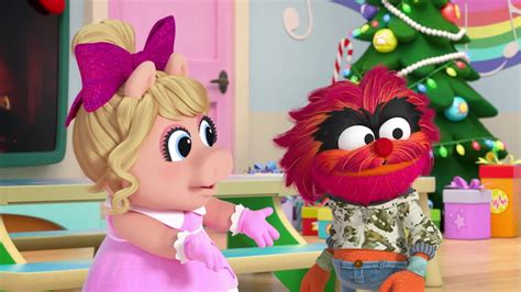 Muppet Babies Holiday Episodes For Kids On Disney Channel 2018