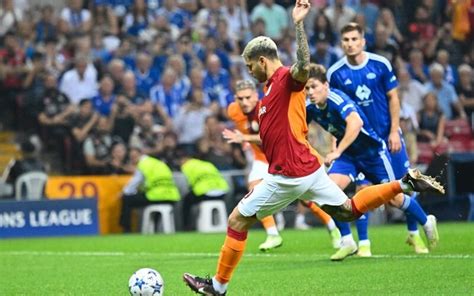 Galatasaray Se Classifica Para Fase De Grupos Da Champions