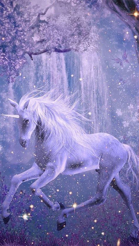 Moving Unicorn Wallpapers