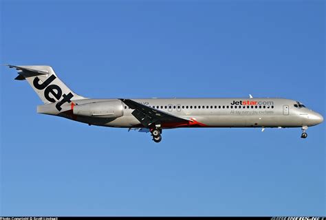 Boeing 717 231 Jetstar Airways Aviation Photo 0731254