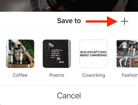 How To Save Posts And Manage Your Collection On Instagram Instagram