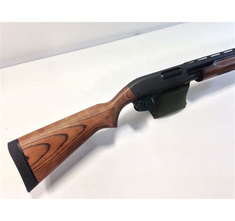 Remington 870 New Wood Stock 12ga