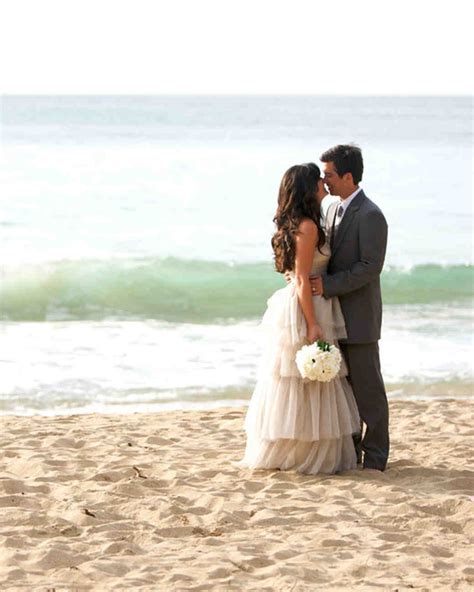 Surfing and swimming are allowed, but a social gathering on the beach is not. An All-Natural Beach Destination Wedding in Hawaii ...