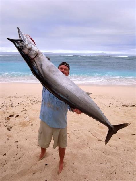 Fiji Islands Also Known For It S Fishing Namotu Island Resort Fiji