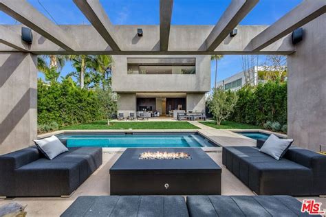 West Hollywood Modern Villa 5br Wh501 Prive Luxury Rentals