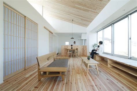 21 Japanese Style Modern Japanese House Floor Plans Architecture