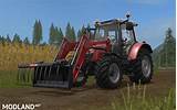 Pictures of Massey Ferguson 1055 Loader