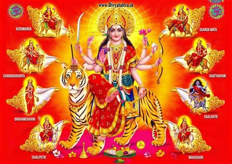 Top 109 Hd Goddess Durga Wallpapers For Desktop