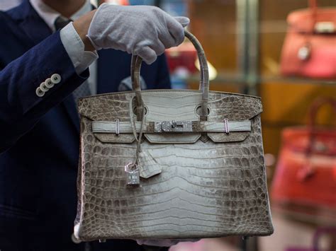 Who Bought The Most Expensive Hermes Bag Iqs Executive