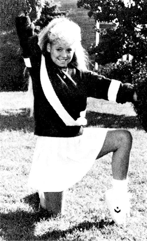 Kelly Ripa 1980s Roldschoolcelebs
