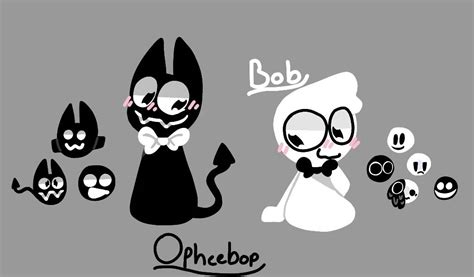 Opheebop And Bob By Skywarsoffoxes On Sketchers United