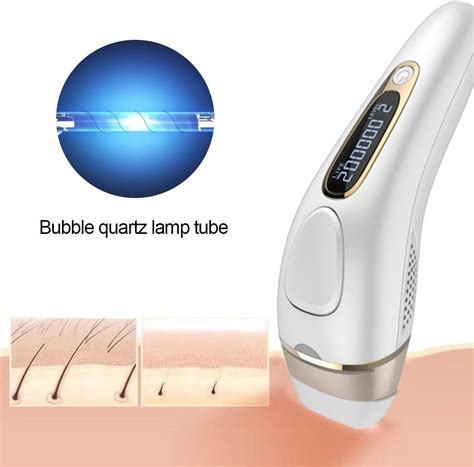 Sokany Ipl Epilateur Lumi Re Puls E Professionnel Permanent Pour