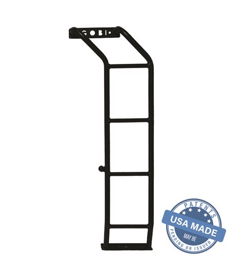 gobi jeep renegade rear ladder driver side