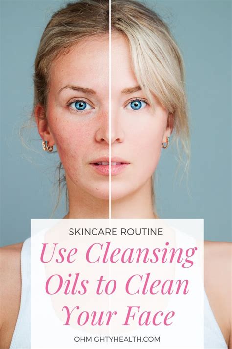 Best Oil For Cleansing Your Face 5 Incredibly Good Oils Oh Mighty