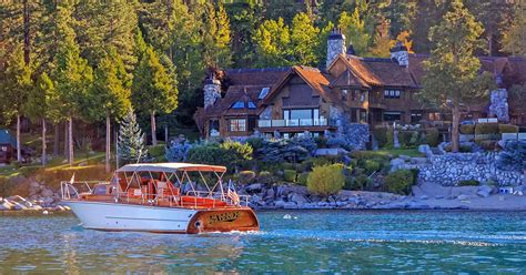 Cruise Tahoe Cruising Lake Tahoe Since 1950