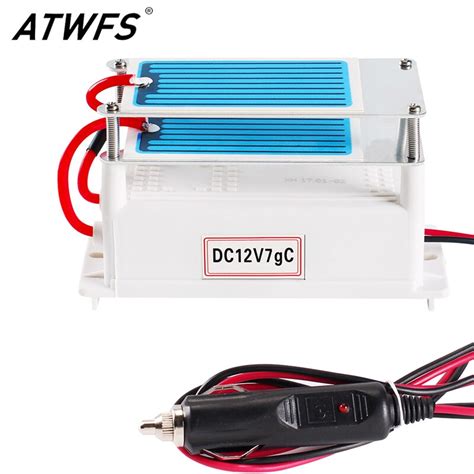 Our machines are extremely powerful and produce superior results. ATWFS Haute Qualité Portable Générateur D'ozone De Voiture ...