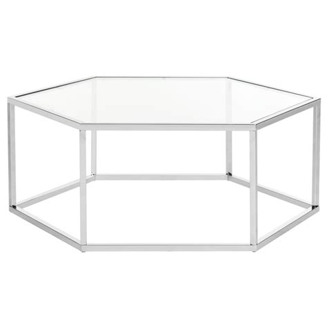 Stainless Steel Coffee Table Set Alignments