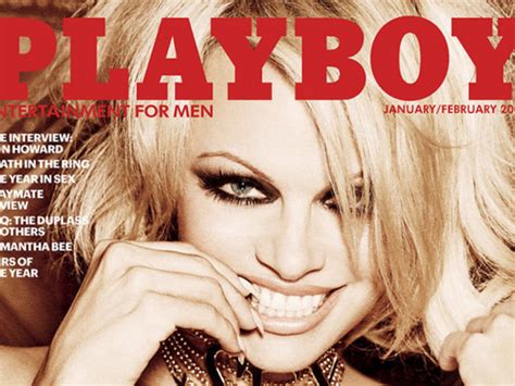 Pamela Anderson To Pose For Playboy S Final Nude Issue My Xxx Hot Girl