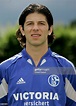 Levan Kobiashvili during the Team Presentation of FC Schalke 04 on ...