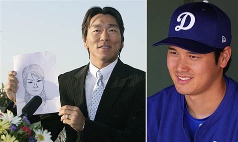 Is Shohei Ohtani Following Hideki Matsuis Lead Dodgers Stars