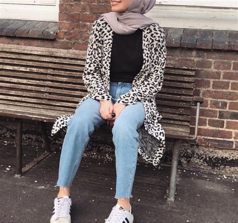 Pinterest ̗̀ Haf Tima ̖́ Egypt Fashion Hijab Fashion Hijabi Outfits