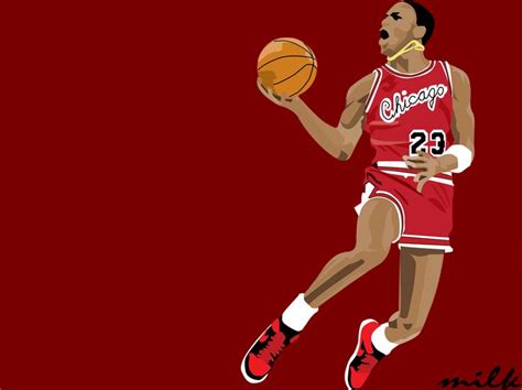 Michael Jordan Drawing Dope Illus┼raciÓn Pinterest Jordans