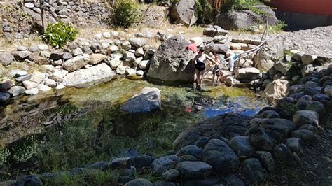 Los Pozones Pucon Atualizado 2021 O Que Saber Antes De Ir Sobre O