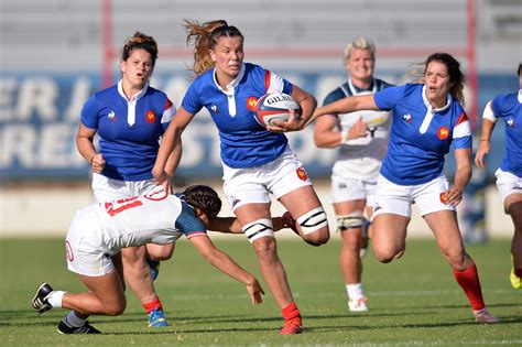Women's rugby union is a full contact team sport based on running with the ball in hand. Prime Time Sports Talk | How World Cup Participation Can ...