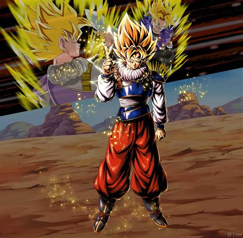 Sagas is a 3d adventure video game developed by avalanche studios and published by atari, based on dragon ball z. La figurine Son Goku 'Yardrat' de Dragon Ball Legends