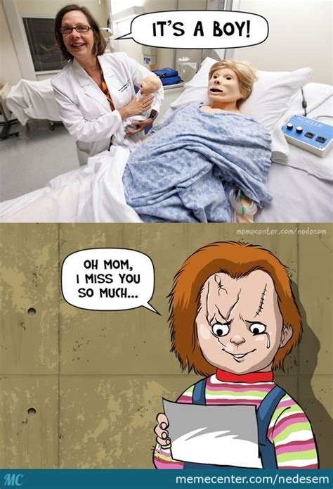 Chucky Memes