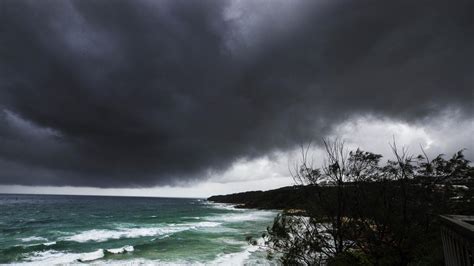 Sunshine Coast Weather The Courier Mail