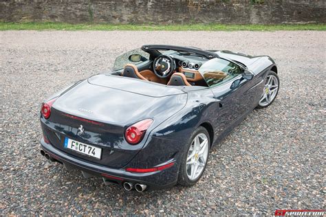 Don't hesitate to ferrari california t is ready for the 2014 geneva motorshow. Stunning Black Ferrari California T With AG Luxury Wheels - GTspirit