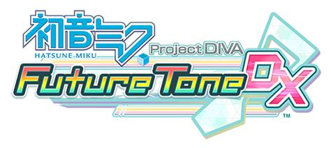 初音未來 Project Diva Future Tone Dx Sega