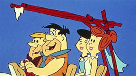 Happy 50th Anniversary To The Flintstones