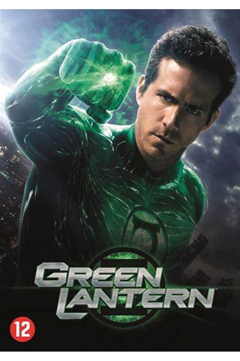 Green Lantern Dvd Wehkamp