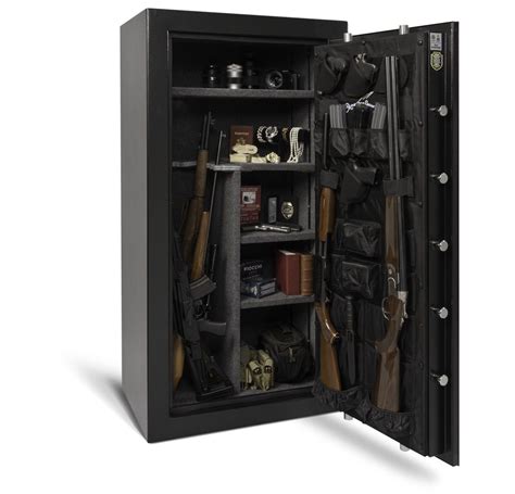 Amsec Sf6032e5 Rifle And Gun Safe Safe And Vault