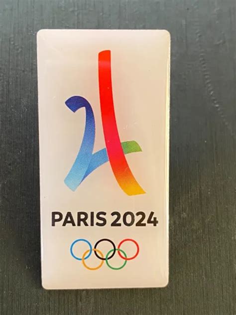 Paris 2024 Olympic Pins Paris 2024 Olympic Bid Pin 1000 Picclick