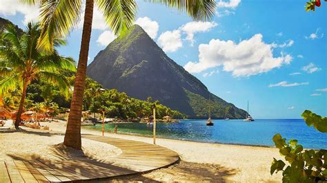 Your Guide To St Lucia In The Caribbean We Blog The World