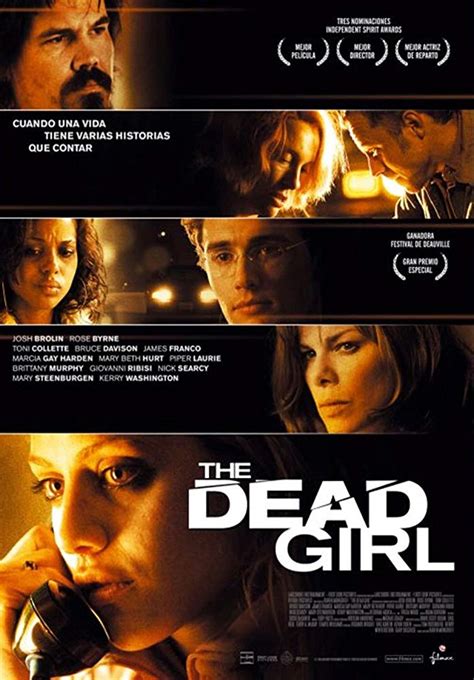 The Dead Girl 2006 Moria