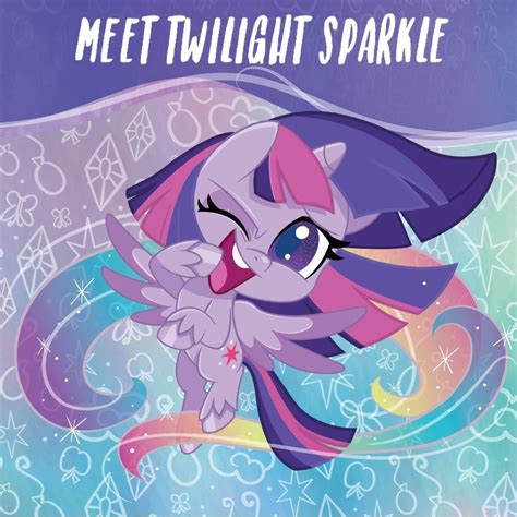 She is a female unicorn pony who transforms into an alicorn and becomes a princess in magical mystery cure. Pin by JuegaPrincesaLuna on MLP G5 in 2020 | Twilight sparkle, My little pony, Little pony