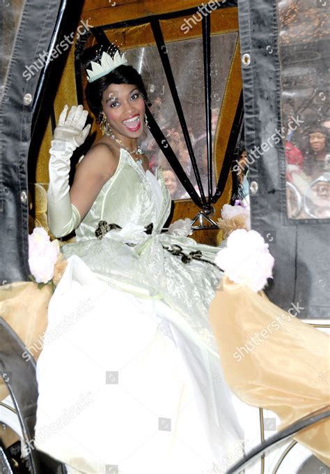 Princess Tiana Editorial Stock Photo Stock Image Shutterstock