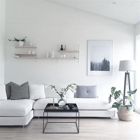 20 decorative tips for minimalist living room flawssy