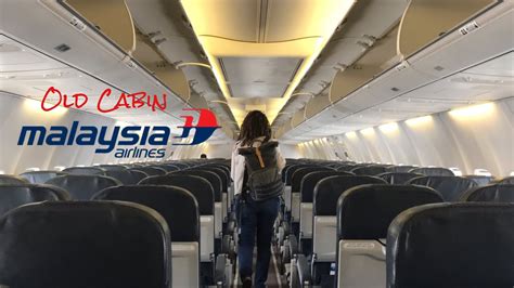 Please enjoy my flight experience #malaysiaairlines. Malaysia Airlines Old Boeing 737-800 | Kuala Lumpur to ...