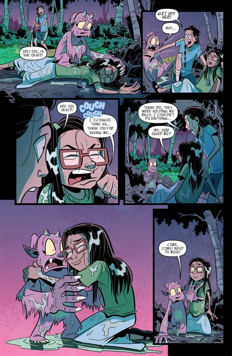goosebumps monsters at midnight 002 2017 read all comics online