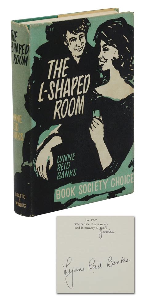 The L Shaped Room Lynne Reid Banks First Edition