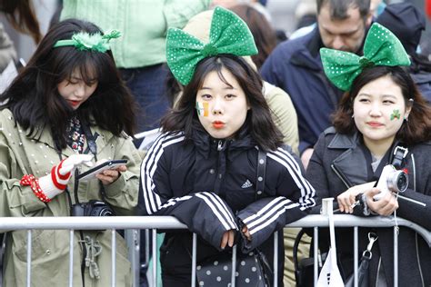 Ireland Is Chinas Fifth Most Popular Country To Seek Citizenship In