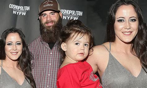 Jenelle Evans Wants Full Custody Of Daughter Ensley With Ex David