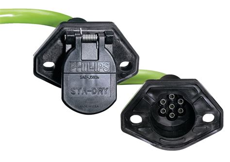 Phillips Industries Qcs2® Electrical Harness System In Electrical Systems