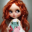 Sold out Blythe Doll Blythe custom Blythe ooak | Etsy